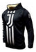 Kapho Buzo Canguro Futbol Juventus Home Black Adultos 1