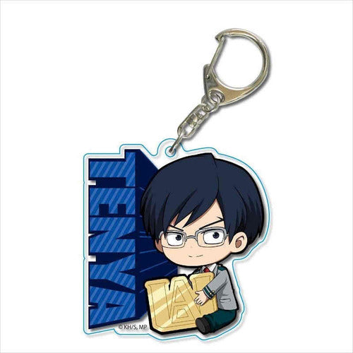 Llavero Acrilico My Hero Academia Tenya Iida Boku No Hero 0