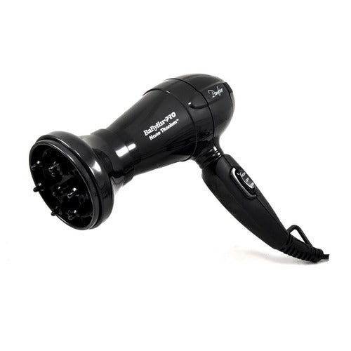 BaBylissPRO Compact Hair Dryer Bambino 5510 1