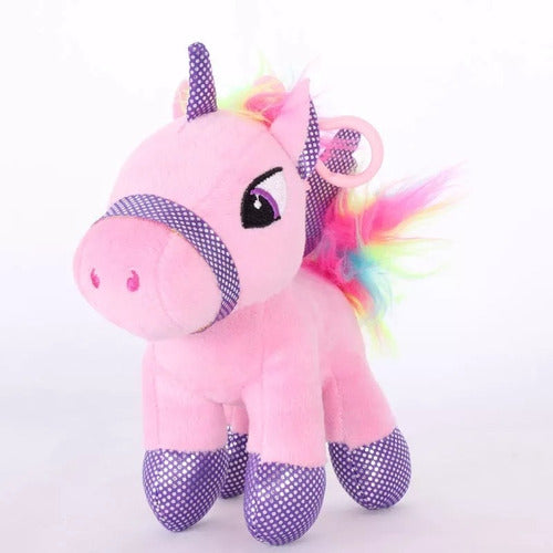 Pony Peluche Juguetes Personaje Muñecos X Unidad Muñeco 1