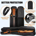 Cahaya 44 Pulgadas Guitar Bag Multi-pockets Para Jumbo Y Dre 3