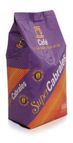 Cabrales Pack X 6 Unid Cafe 80 Anivsuper 520 Gr 0