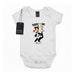 Baby Bodysuit Short Sleeve Sylvester Cat Art Logo Design - PSGS2 0