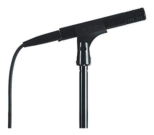 On-Stage My120 Unbreakable Rubber Condenser Microphone Clip 1