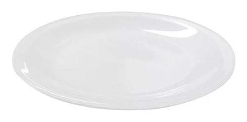 Set of 12 Gastronomic Porcelain 19 cm Dessert Plates by Tsuji 450 1