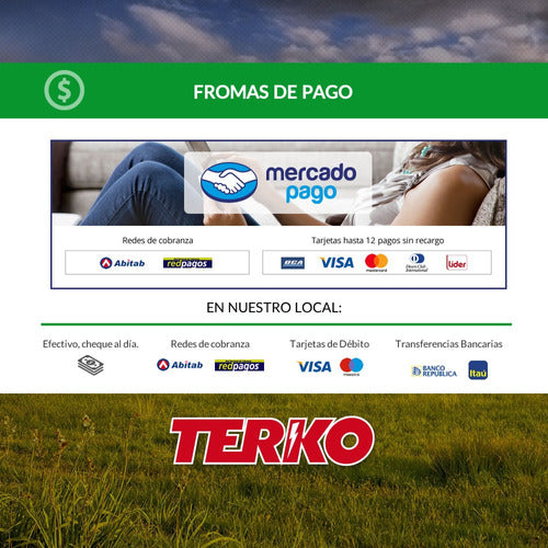 Terko Eco Net for Sheep 50 Meters 4