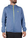 Topper Jacket - Open Windbreaker Blue 3