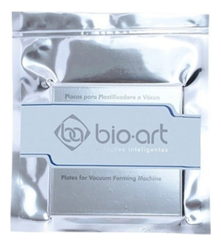 Bioart Placas Blanda Soft Translúcida Para Termoformadora 0.040 0