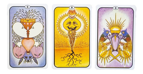 Tarot Exclusive Cards - Most Practical and Accurate with Book 5