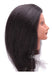 Lian 14-15" Yak Hair Cosmetology Mannequin Head 1