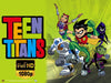 Teen Titans Serie Animada 0