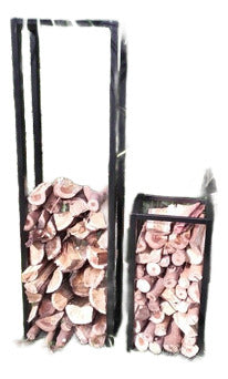 Leñe-Mon Small Firewood Holder 2