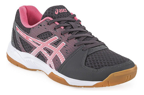 Asics Gel Rebound Voley Negro Rosa 0