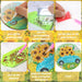 Xefinal Diamond Painting For Cute Coasters 8pcs. Design 01 2