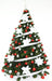 Premium Christmas Tree 2.30m Kit Red-Silver Blackfriday 0