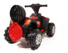 Baby Mobile Kids' 6V Battery-Powered Quad Bike with Lights and Sounds 10