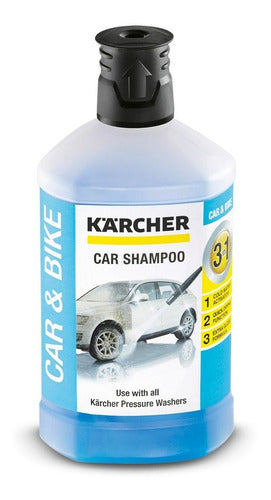 Kärcher Detergent for Vehicles RM 610 6.295-750.0 1 Liter 0