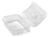 Disposable Trays with Lid - 103 - Pack of 15 0