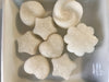 Sweet Horse Sugar Cubes in Shapes for Baptism and Birthday Events 0