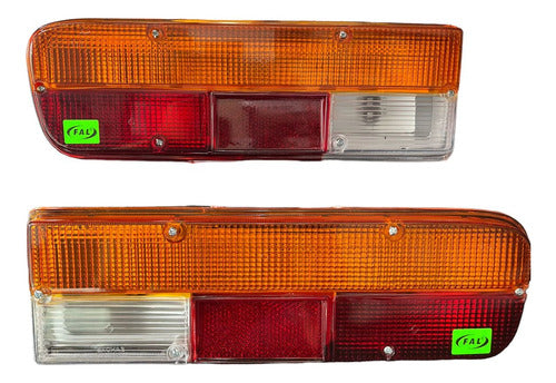 FAL Rear Light Set for Torino Model 1974/1982 (Original) 0