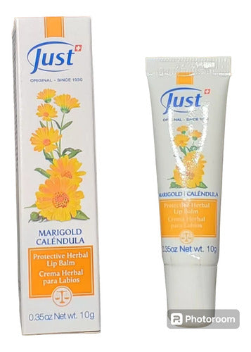 Calendula Just Lip Cream for Dry Lips 0