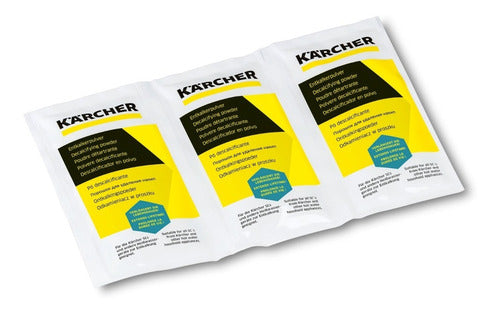 Kärcher Descaling Powder for SC 1-2-3 SG 4 2