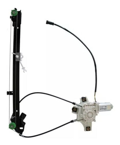 Electric Right Window Regulator for Iveco Tector/Stralis/Trakker 0