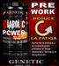 Genetic Sport Nutrition Diabolic Power Pre-Workout 25 Servings 4