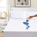 ~? Top Head Flex Split King Mattress Protector Estilo Ajusta 2