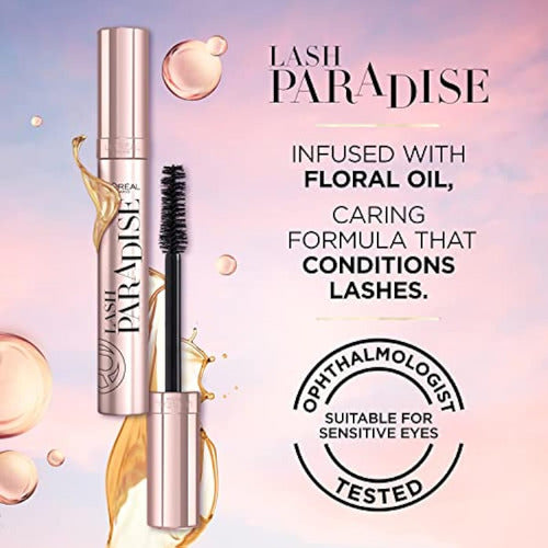 L'Oréal Paris - Voluminous Makeup Lash Paradise Mascara 4