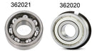 Eurobearing & SKF Italy Gearbox Bearing Kit for Ford Sierra 0