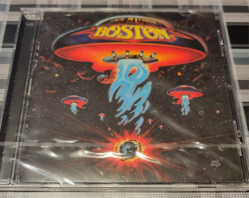 Boston - Boston - Imported CD - Sealed 0