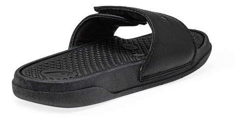 Head Playera Marbella Black Women's Slides Sandals by Solo Deportes 1