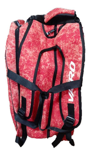 Vairo Padel Racket Bag Backpack - Olivos 16
