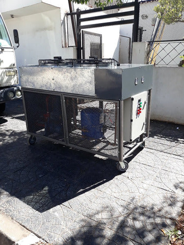 Water Chiller 30 HP 7