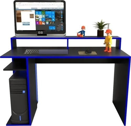 Gaming PC Desk Gamer Games Playstation Xbox Home 7