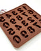 Fullfesta Silicone Number Mold for Chocolates and Bombons 2