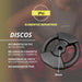 360Fitness Bar + 2 Dumbbells Kit 30kg 6