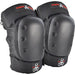 Triple Eight Almohadillas Para Rodilla KP 22 (Negro, Junior) 0