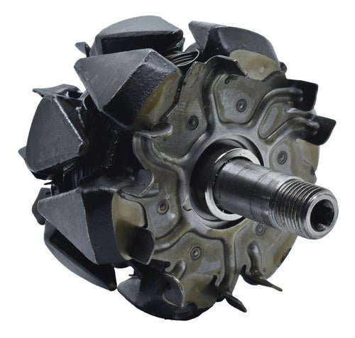 Rotor De Alternador Para Palio Doblo Idea 1.8 Valeo 1