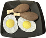 Del Chircal Montessori Felt Food Toy 2