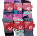 Women's Thermal Socks Alta Ski 3/4 Pack of 12 by Elemento 0
