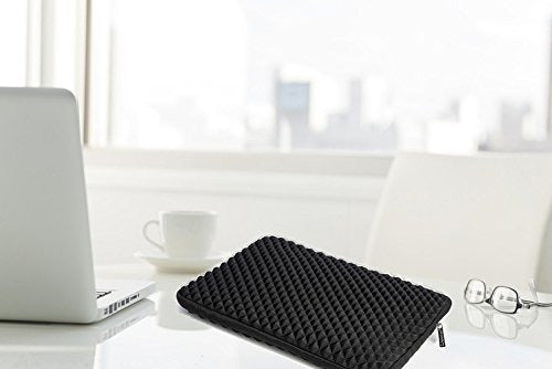 Weierken Laptop Sleeve 13.3-14 Inch Splash & Shock Resistant 1