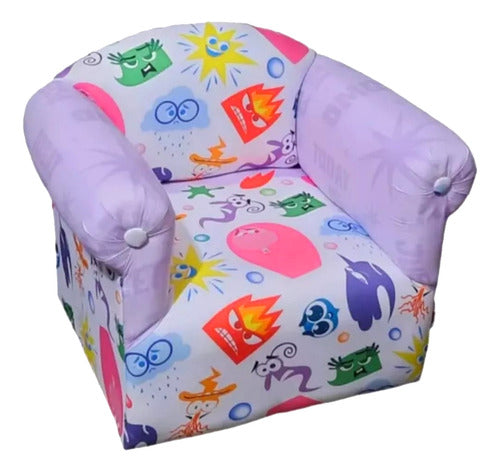 Sillón  Cómodo Para Bebés Y Niños! 1