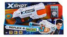 X-Shot Zuru Revolver Reflex Cans at Home Valente 0