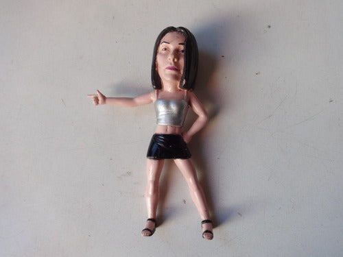 Muñeca Spice Girls Antigua 1997 Girls Power Usada Figura 1