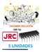 JRC NJM13700 = LM13700 DIL16 X 5 Units 0