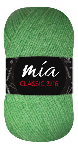 MIA Cashmilon Fine Yarn 3/16 100g Skeins Special Offer 72