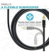 Mediabridge Ultra Series Subwoofer Cable (15 Feet) - Dual RCA 2