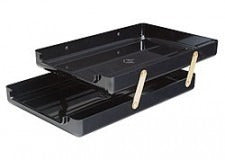 Stackable 2-Tier Plastic OTA Tray 2